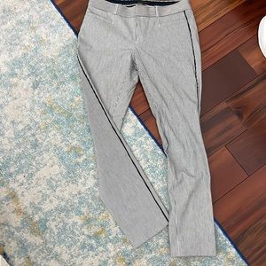 Banana Republic Sloan pants. Size 0